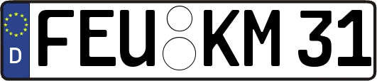 FEU-KM31