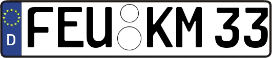 FEU-KM33