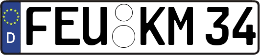 FEU-KM34