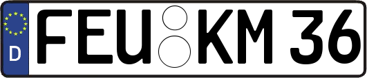FEU-KM36