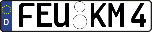 FEU-KM4