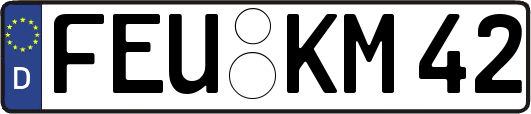 FEU-KM42