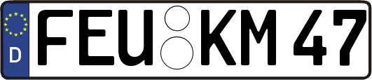 FEU-KM47
