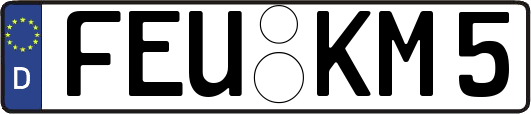 FEU-KM5
