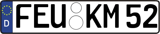 FEU-KM52