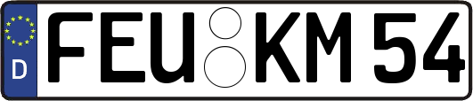 FEU-KM54