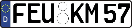 FEU-KM57