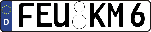 FEU-KM6
