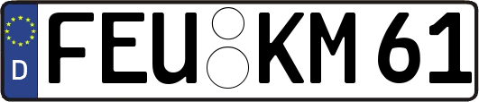 FEU-KM61