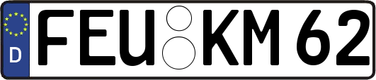 FEU-KM62