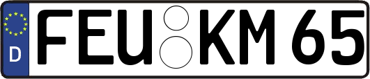 FEU-KM65