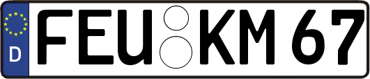 FEU-KM67