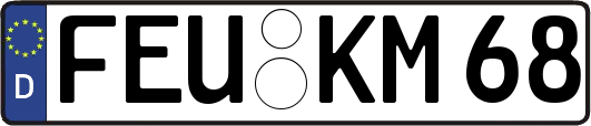 FEU-KM68