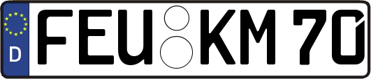 FEU-KM70