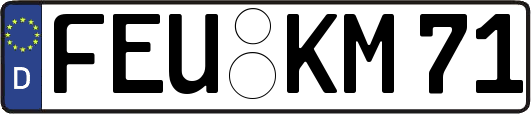 FEU-KM71