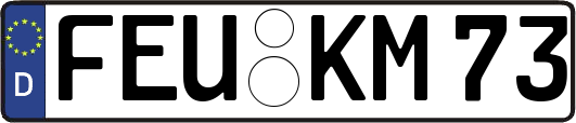 FEU-KM73