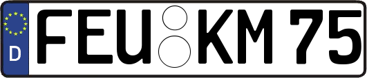 FEU-KM75