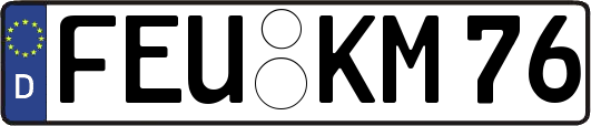 FEU-KM76