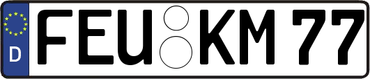 FEU-KM77
