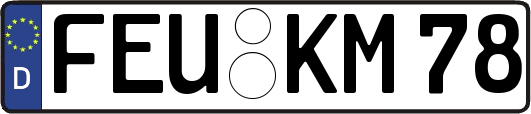 FEU-KM78