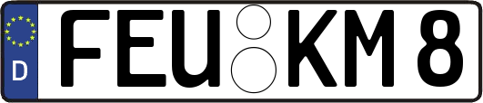 FEU-KM8