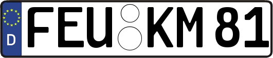FEU-KM81