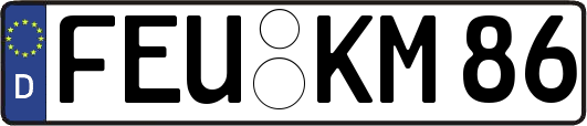 FEU-KM86