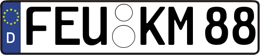 FEU-KM88