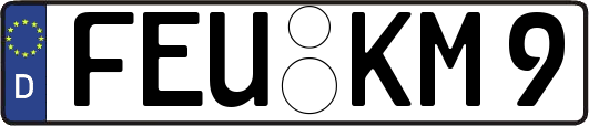 FEU-KM9