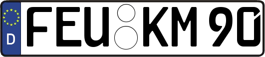 FEU-KM90