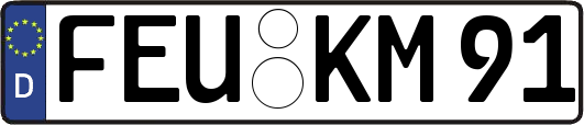 FEU-KM91