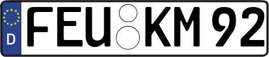FEU-KM92