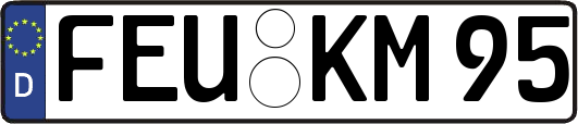 FEU-KM95