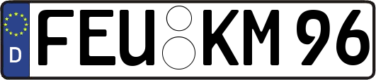FEU-KM96