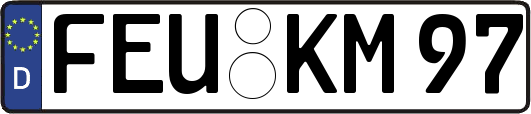 FEU-KM97
