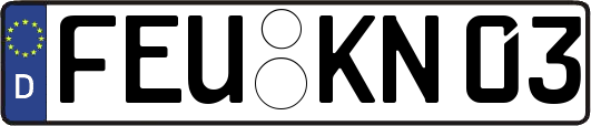 FEU-KN03