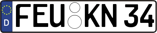 FEU-KN34