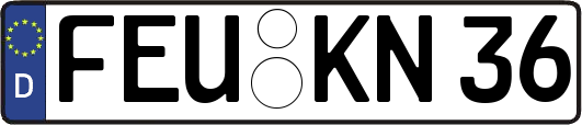 FEU-KN36