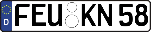 FEU-KN58