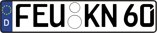 FEU-KN60
