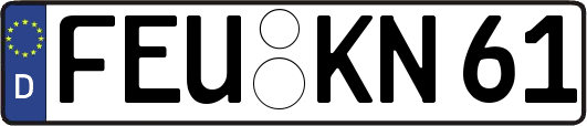 FEU-KN61