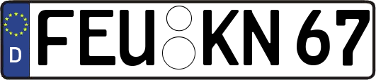 FEU-KN67