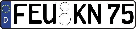 FEU-KN75