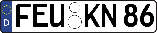 FEU-KN86