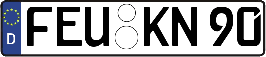 FEU-KN90