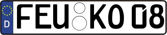 FEU-KO08