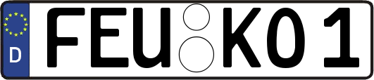 FEU-KO1