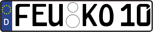 FEU-KO10