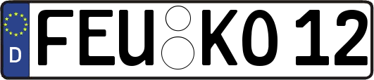 FEU-KO12