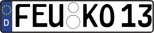 FEU-KO13